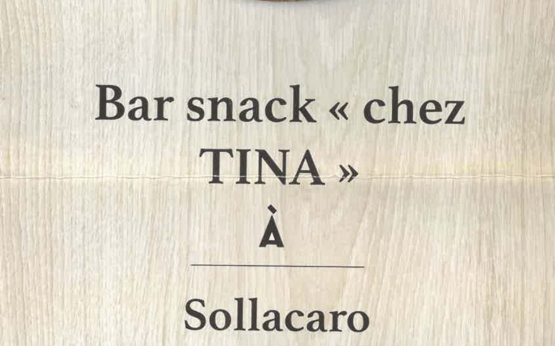 Snack Chez Tina
