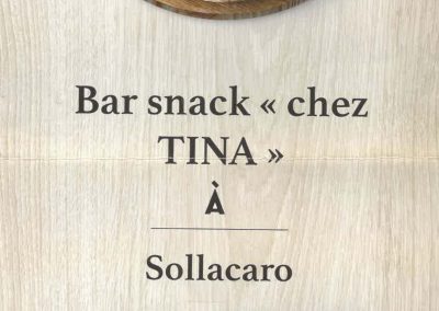 Snack Chez Tina